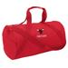 Youth Red Chicago Bulls Personalized Duffle Bag