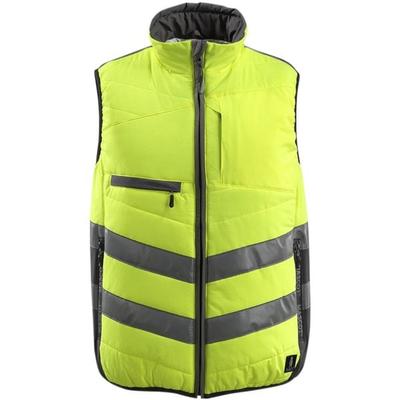 Mascot Warn-Thermoweste »Grimsby Safe Supreme« Größe 4XL gelb Image