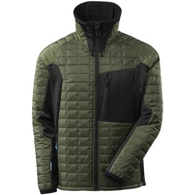 Mascot Thermojacke mit CLIMASCOT® Advanced Größe L grün