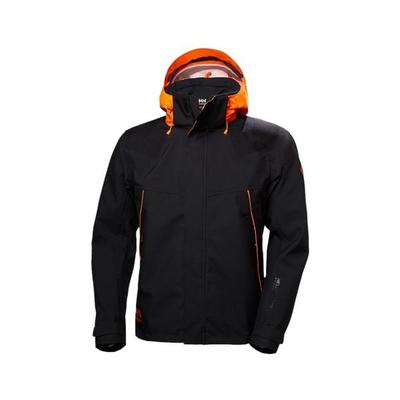 Helly Hansen Workwear Regenjacke »CHELSEA EVOLUTION« Größe XL schwarz Image