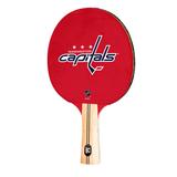 Washington Capitals Logo Table Tennis Paddle