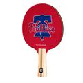 Philadelphia Phillies Logo Table Tennis Paddle