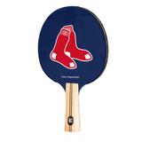 Boston Red Sox Logo Table Tennis Paddle
