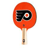 Philadelphia Flyers Logo Table Tennis Paddle
