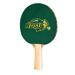 NDSU Bison Logo Table Tennis Paddle