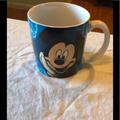 Disney Other | Disney Mickey Mouse Mug | Color: Blue | Size: Os