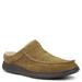 LB Evans Edmonton - Mens 14 Brown Slipper Medium