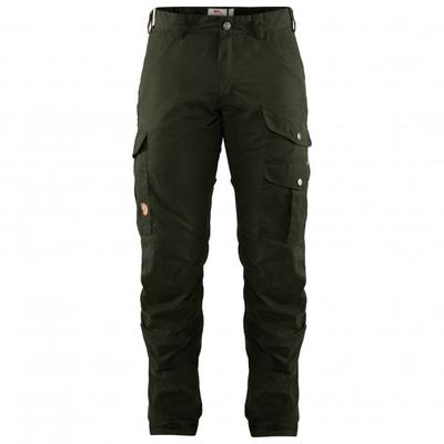 Fjällräven - Barents Pro Hunting Trousers - Trekkinghose Gr 54 schwarz/oliv Image