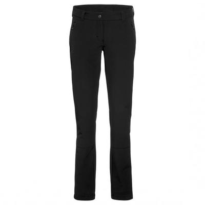 Maier Sports - Women's Helga Slim - Winterhose Gr 18 - Short schwarz Image