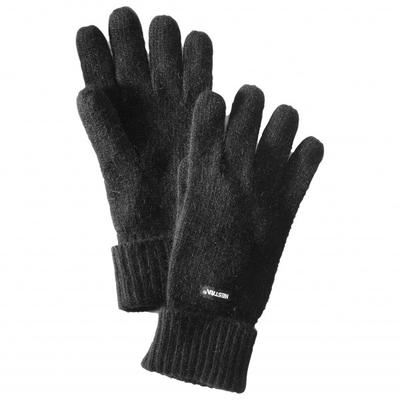 Hestra - Pancho 5 Finger - Handschuhe Gr 10 schwarz