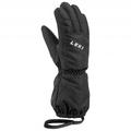 Leki - Nevio Junior - Handschuhe Gr 4 schwarz/grau