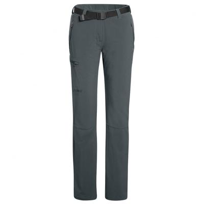 Maier Sports - Women's Rechberg Therm - Winterhose Gr 76 - Long grau