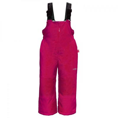 Trollkids - Kid's Nordkapp Pants - Skihose Gr 110 rosa