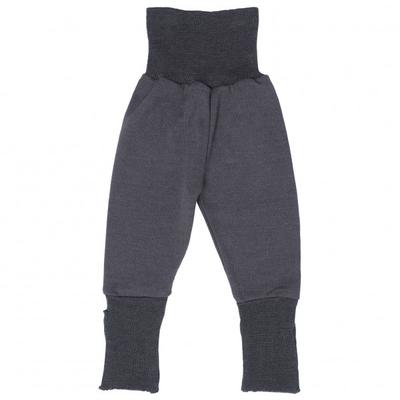 Reiff - Kid's Nabelbundhose Frottee - Freizeithose Gr 62/68 blau Image