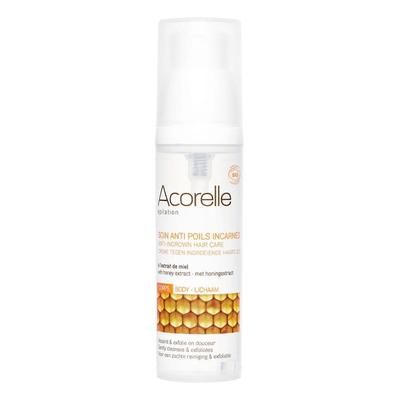 Acorelle - Pflege bei eingewachsenen Haaren Rasier- & Enthaarungscreme 50 ml