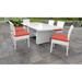 Lark Manor™ Amija 7 Piece Outdoor Dining Set w/ Cushions Metal in White | 30 H x 79 W x 40.5 D in | Wayfair 5DC84340B8FB4A9E87A878C11430CB33