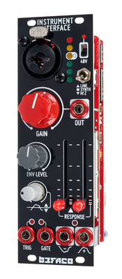 Befaco I4 Instrument Interface