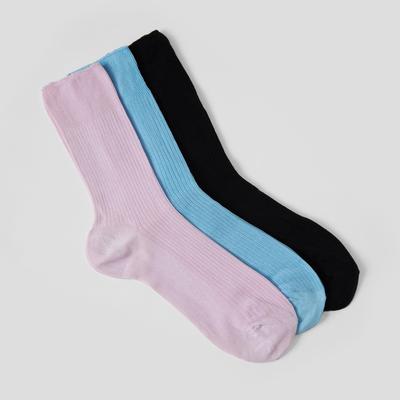 Mens Comfort Grip Socks Large Set of 6