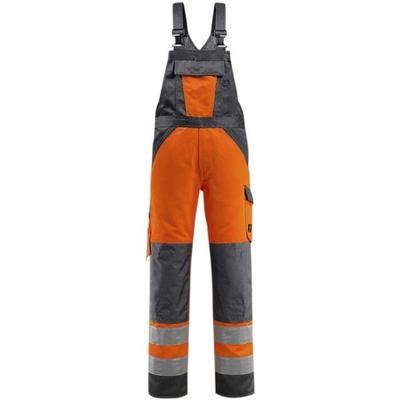 Mascot Warnschutz-Latzhose »Gosford« Größe 50 orange Image