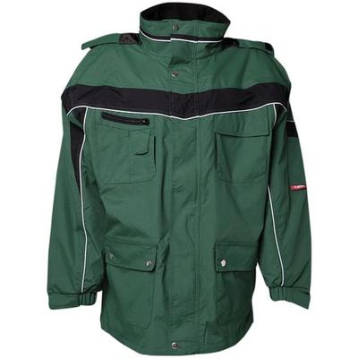 Planam Allwetter-Jacke »PLALINE« Größe L grün Image