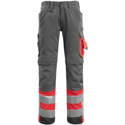 Mascot Warnschutzhose »Leeds« Größe 50 grau Image