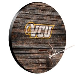 VCU Rams Weathered Design Hook and Ring Game