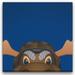 Winnipeg Jets 14'' x Minimalist Mascot Canvas Wrap