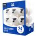 St. Louis Blues 24-Count Logo Table Tennis Balls