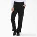 Dickies Women's Eds Essentials Cargo Scrub Pants - Black Size 3Xl (DK005)