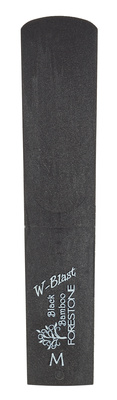 Forestone Black Bamboo Tenor W-Blast M
