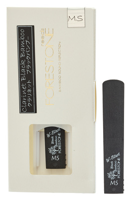 Forestone Black Bamboo Clari. W-Blast MS