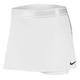 Nike Damen Court Dry STR Rock, White/Black/White/Black, XL, 939320