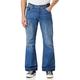 Raw Indigo Ltd Herren A42 Bootcut Jeans, Blue (Blue Light Wash Blue Light Wash), W30/L34 (Hersteller Größe: 30L)
