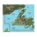 Garmin BlueChart g2 Vision - Newfoundland West JUL 08 (CA008R) SD Card 010-C0694-00