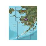 Garmin BlueChart g2 Vision - Bristol Bay-Kotzebue Snd. JUL 08 (US033R) SD Card 010-C0734-00