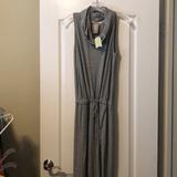 Anthropologie Dresses | Anthropologie Dress, Nwt | Color: Black/Cream | Size: Xs