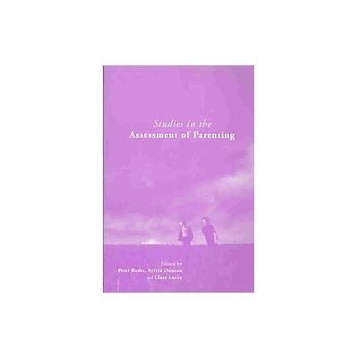 Studies in the Assessment of Parenting by Clare Lucey (Paperback - Brunner-Routledge)