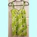 Lilly Pulitzer Dresses | Lilly Pulitzer Crab Print Dress | Color: Green/White | Size: 0