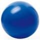 TOGU Gymnastikball Sitzball ABS (Berstsicher), 45 cm, blau