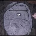 Adidas Accessories | Adidas Backpack | Color: Black/Gray | Size: Os
