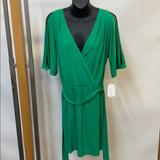 Jessica Simpson Dresses | Jessica Simpson Green Dress Nwt Xs | Color: Green | Size: Xs