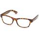 Foster Grant Unisex-Adult Conan Multifocus Glasses Reading, Shiny Tortoise/Transparent, 54 mm