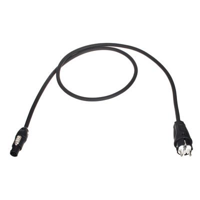 Stairville Power Twist Tr1 Cable 1,5m