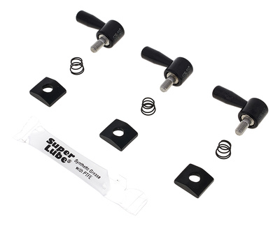 Tone Vise Keyless Locking Nut Assemb. BK