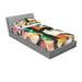 East Urban Home Fresh Spring Sakura Blooms & Actor Composition Sheet Set Microfiber/Polyester | Twin | Wayfair 451048235FEF446DAACBDDD11E72E211