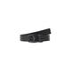 G-STAR RAW Damen Bryn Belt, Mehrfarben (mazarine blue/matt black metal D04165-3127-3853), 75