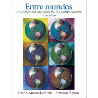 Entre Mundos: An Integrated Approach For The Nativ...