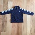 Adidas Jackets & Coats | Kids Adidas Jacket | Color: Blue | Size: 3t