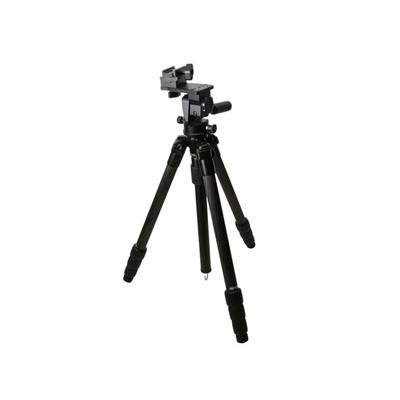 Kopfjager K800 CF Tripod w/ Reaper Rail Black KJ85...