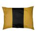 East Urban Home Missouri Outdoor Dog Pillow Metal in Black | 6.5 H x 40 W x 30 D in | Wayfair D406C7B0B0A14597A8DD21DB38697DAD